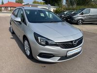 Gebraucht Opel Astra 105 PS (77 kW) 2020 Silber Kombi