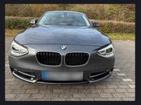 Gebraucht BMW 118 172 PS (126 kW) 2014 Grau Kleinwagen