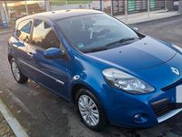 Gebraucht Renault Clio III 75 PS (55 kW) 2011 Blau