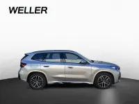 Gebraucht BMW X1 M Sport 211 PS (155 kW) 2025 Spacesilber (silber) SUV