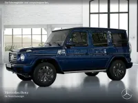 Gebraucht Mercedes G450 Exclusive 367 PS (269 kW) 2025 Brilliantblau metallic SUV