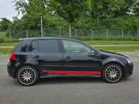 Gebraucht VW Golf V GTI 200 PS (147 kW) 2007 Schwarz Limousine