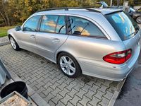 Gebraucht Mercedes E280 Avantgarde 190 PS (139 kW) 2009 Silber Kombi