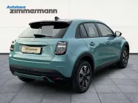 Neu Fiat 600 Business 110 PS (80 kW) 2026 Blau SUV