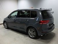 gebraucht VW Touran 1.5 DSG R-Line 7-Sitze AHK StHz