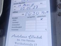 Gebraucht Ford Transit Custom 105 PS (77 kW) 2018 Weiß Limousine