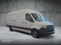 Gebraucht Mercedes Sprinter 170 PS (125 kW) 2025 Weiß Van