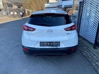 Gebraucht Mazda CX-3 Center-Line 121 PS (88 kW) 2019 Purweiß SUV