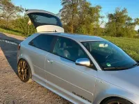 Gebraucht Audi S3 265 PS (194 kW) 2007 Silber Kleinwagen