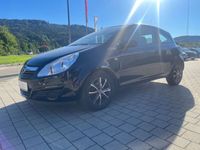 gebraucht Opel Corsa D Edition/SCHIEBEDACH/AUX/KLIMA/ISOFIX
