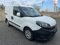 Gebraucht Fiat Doblò 105 PS (77 kW) 2021 Weiß Van / Kleinbus