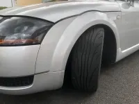 Gebraucht Audi TT 180 PS (132 kW) 1999 Silber Coupé