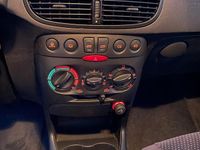Gebraucht Fiat Punto 80 PS (58 kW) 2002 Schwarz Kleinwagen