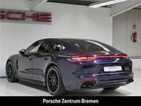 Gebraucht Porsche Panamera Turbo S 630 PS (463 kW) 2022 Blau Limousine