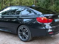 Gebraucht BMW 330 M Sport 258 PS (189 kW) 2015 Schwarz Limousine