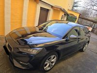 Gebraucht Seat Leon FR 150 PS (110 kW) 2022 Schwarz Limousine
