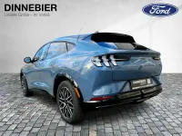 Gebraucht Ford Mustang Mach-E Premium 216 kW (294 PS) 2025 Blau SUV