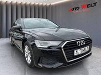 Gebraucht Audi A6 204 PS (150 kW) 2021 Schwarz Kombi