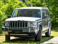 gebraucht Jeep Commander Limited 3.0 V6 Diesel (2006)