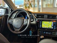 Gebraucht Toyota Auris Edition-S 112 PS (82 kW) 2017 Schwarz Kombi