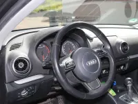 Gebraucht Audi A3 Ambition 125 PS (91 kW) 2016 Grau Limousine