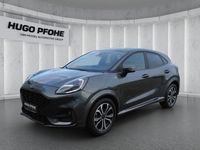 Gebraucht Ford Puma ST-Line X 2020 Grau SUV