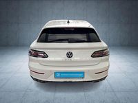 Gebraucht VW Arteon R-line 200 PS (147 kW) 2022 Oryxweiß perlmutteffekt Kombi