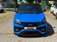 Gebraucht Ligier JS50 2024 Blau Kleinwagen