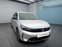 Gebraucht Opel Corsa-e Edition 100 kW (136 PS) 2023 Silber Kleinwagen