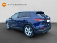 Gebraucht Audi Q4 e-tron Comfort 194 kW (265 PS) 2022 Navarrablau metallic SUV