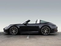 Neu Porsche 911 Targa 4 541 PS (397 kW) 2025 Schwarz Cabrio