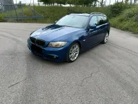 Gebraucht BMW 335 Performance 326 PS (239 kW) 2009 Blau Kombi