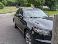 Gebraucht Infiniti Fx35 280 PS (205 kW) 2007 Schwarz SUV