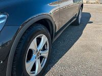 Gebraucht Mercedes GLC220 170 PS (125 kW) 2018 Schwarz SUV