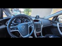 Gebraucht Opel Astra Edition 101 PS (74 kW) 2012 Grau Limousine