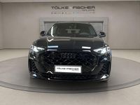 Neu Audi RS Q8 Performance 640 PS (470 kW) 2025 Schwarz SUV