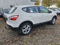 gebraucht Nissan Qashqai 2.0 I-Way