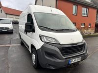 Gebraucht Peugeot Boxer 110 PS (80 kW) 2016 Weiß Van