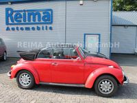 Gebraucht VW Käfer 44 PS (32 kW) 1972 Rot Cabrio