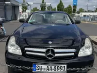 Gebraucht Mercedes CLS320 224 PS (164 kW) 2008 Schwarz Coupé