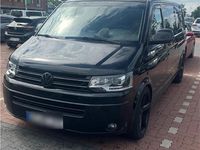 Gebraucht VW T5 180 PS (132 kW) 2013 Schwarz Van