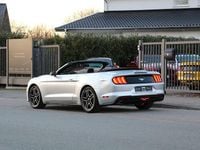 Gebraucht Ford Mustang 314 PS (230 kW) 2018 Silber Cabrio