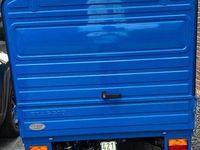 Gebraucht Piaggio APE 2022 Blau Kleinwagen