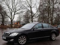 gebraucht Mercedes S500 4Matic 7G-TRONIC