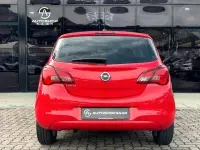 Usata Opel Corsa Active 90 CV (66 kW) 2017 Rosso Berlina