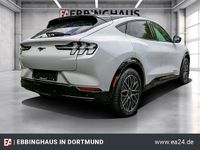 Gebraucht Ford Mustang Mach-E Premium 216 kW (294 PS) 2024 Weiss SUV