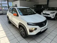 Gebraucht Dacia Spring Comfort Plus 33 kW (45 PS) 2021 Weiß Kleinwagen