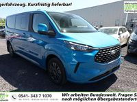 Neu Ford Tourneo Titanium 170 PS (125 kW) 2025 Digital blue metallic Van / Kleinbus