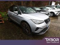 Gebraucht Seat Arona Style 95 PS (69 kW) 2022 Silber SUV