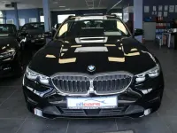 Gebraucht BMW 318 Advantage 150 PS (110 kW) 2021 Schwarz Kombi